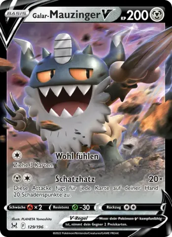 Galar-Mauzinger V · 129
