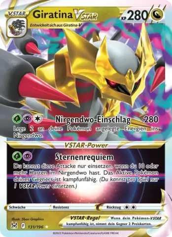 Giratina VSTAR · 131