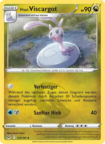 Hisui Viscargot · 133
