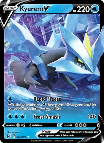 Kyurem V · 048