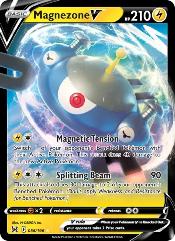 Magnezone V · 056