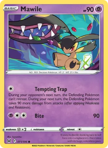 Mawile · 071