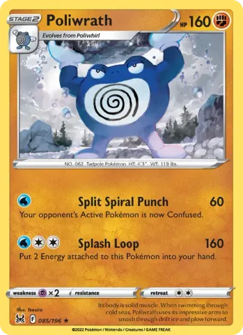 Poliwrath · 085