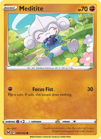 Meditite · 099