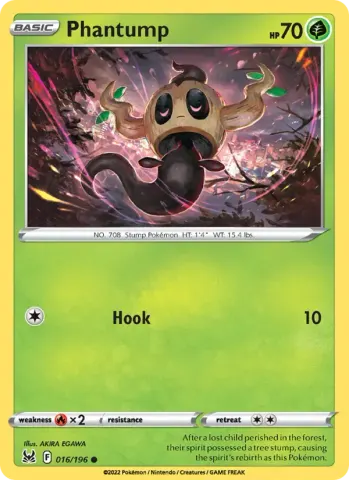 Phantump · 016