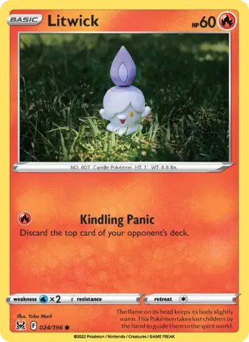 Litwick · 024