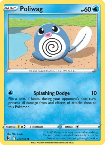 Poliwag · 030