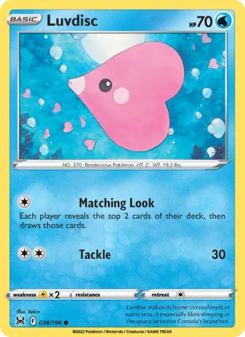Luvdisc · 038