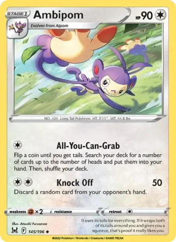 Ambipom · 145