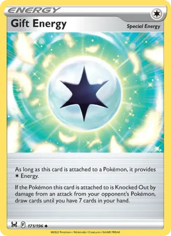 Gift Energy · 171