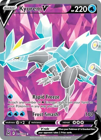 Kyurem V · 174