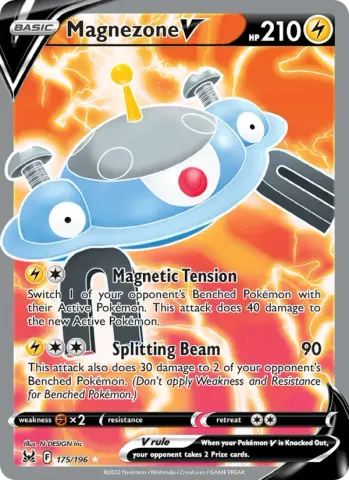 Magnezone V · 175