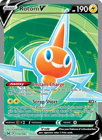 Rotom V · 176