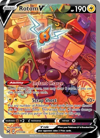 Rotom V · 177