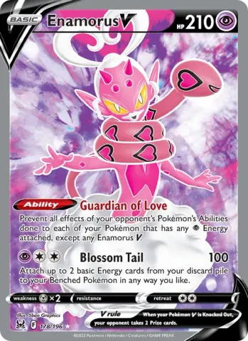 Enamorus V · 178