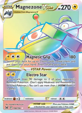 Magnezone VSTAR · 198