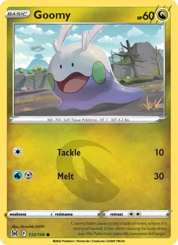 Goomy · 132