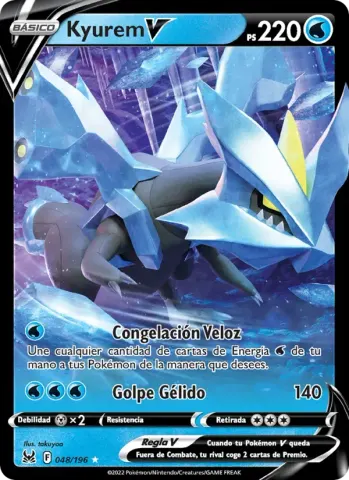 Kyurem V · 048