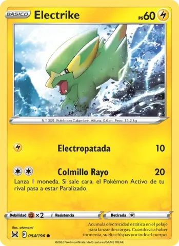 Electrike · 054