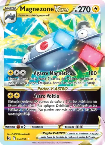 Magnezone V-ASTRO · 057