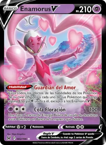 Enamorus V · 082