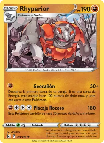 Rhyperior · 091