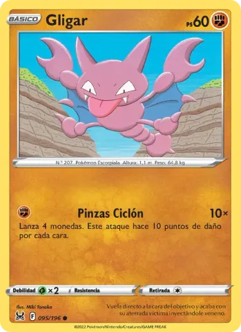 Gligar · 095