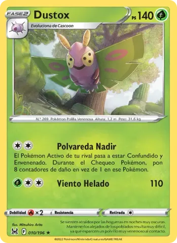 Dustox · 010