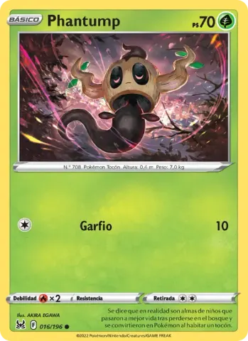 Phantump · 016