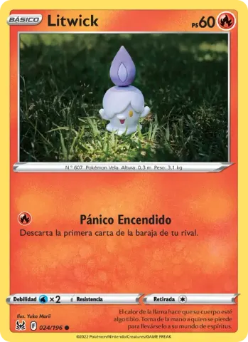 Litwick · 024