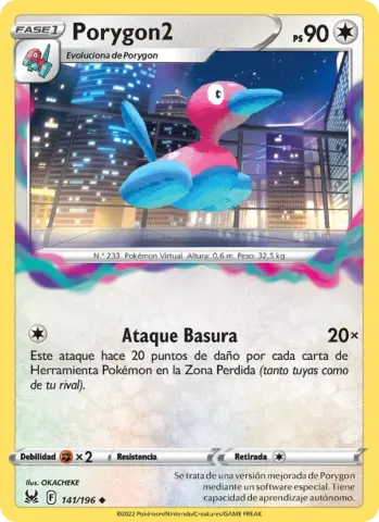 Porygon2 · 141