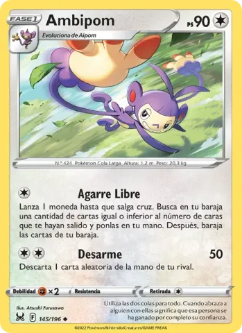 Ambipom · 145