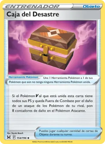 Caja del Desastre · 154