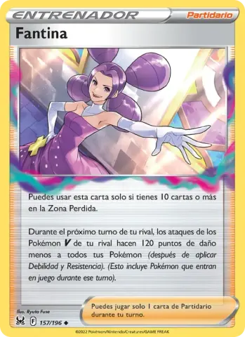Fantina · 157