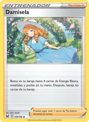 Damisela · 159