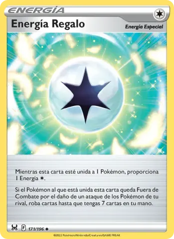 Energía Regalo · 171