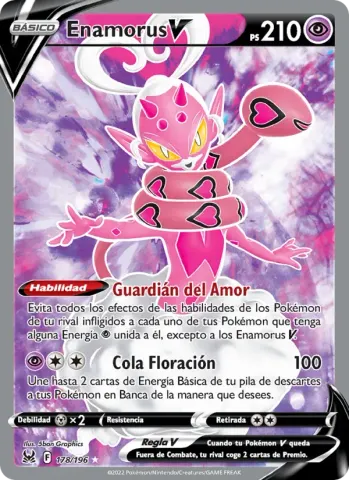 Enamorus V · 178