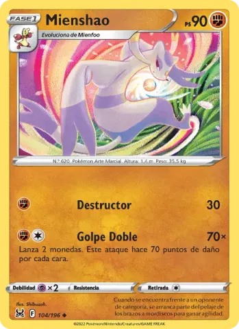 Mienshao · 104