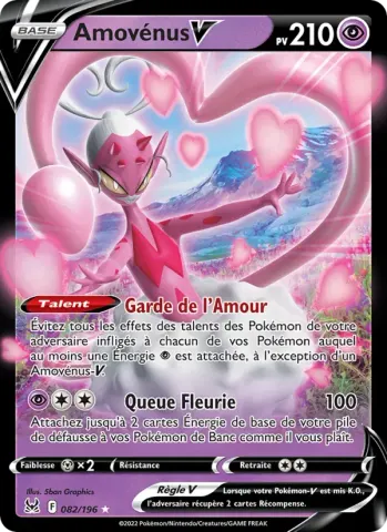 Amovénus V · 082