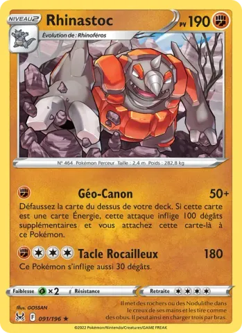Rhinastoc · 091