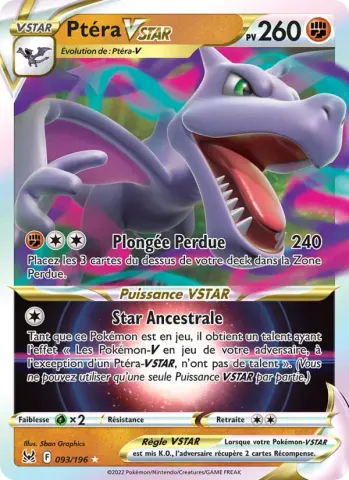 Ptéra VSTAR · 093