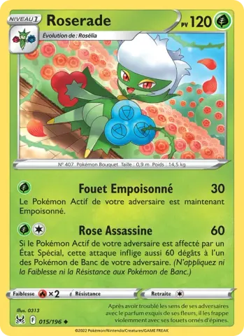 Roserade · 015