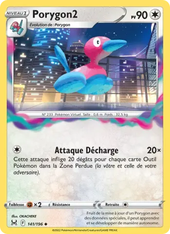 Porygon2 · 141