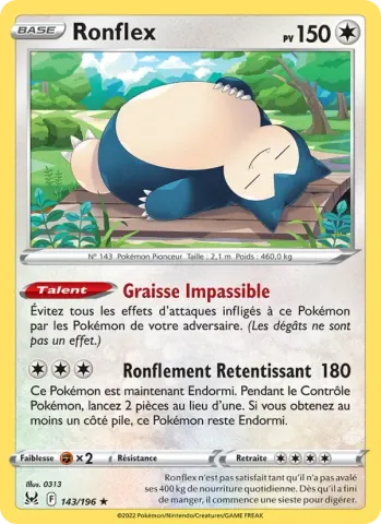 Ronflex · 143