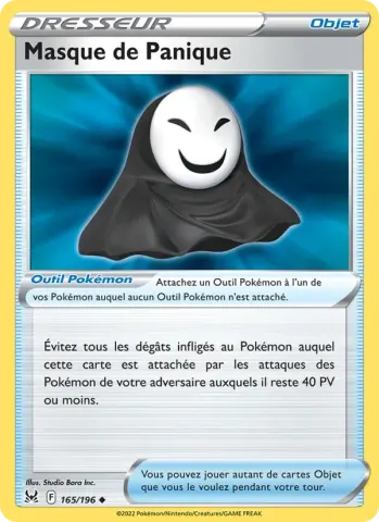 Masque de Panique · 165