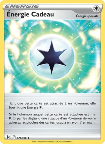 Énergie Cadeau · 171