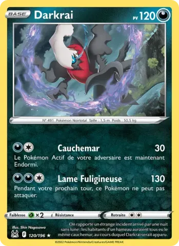 Darkrai · 120