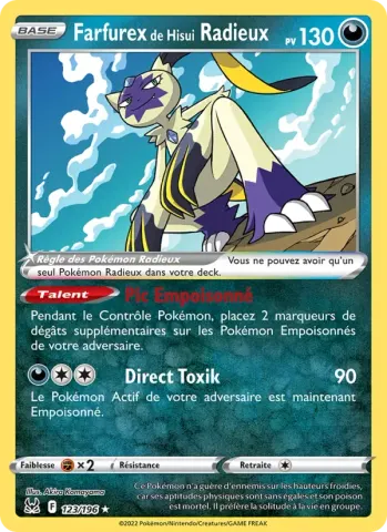 Farfurex de Hisui Radieux · 123