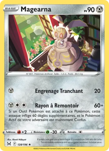 Magearna · 128
