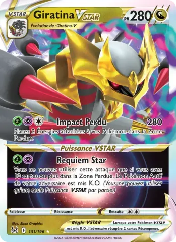 Giratina VSTAR · 131